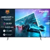 Televizorius Philips 65OLED761/12 | 65 | Smart TV | TITAN OS | UHD | Juodas