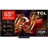 Televizorius TCL 65" C8L - 4K SQD Mini-LED Google TV (5901292529901)