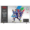 Televizorius TCL P8K 98P8K TV 2,49 m (98") 4K Ultra HD Smart TV Wi-Fi Metallic 450 cd/m²