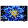 Televizorius TCL T8D 75T8D TV 190.5 cm (75") 4K Ultra HD Smart TV Wi-Fi Juodas 450 cd/m²