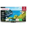 „THOMSON 65“ UHD išmanusis „GOOGLE“ televizorius