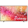 Televizorius SAMSUNG 85" 4K/Smart 3840x2160 Wireless LAN Bluetooth Tizen Juodas UE85DU7192UXXH