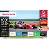 „THOMSON 100“ QLED PRO UHD išmanusis „GOOGLE“ televizorius