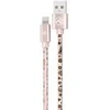 Tellur Graffiti USB į Lightning laidas, 1 m, rožinis