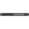 Šakotuvas Teltonika SWM281 L2+ valdomas komutatorius, 19" Rack, 24xGbE, 4xSFP | Teltonika