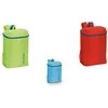 Style Thermal backpack Frio assorted, light mėlynas/žalias/red