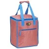 „Style Coller Beach Bucket“ įvairių spalvų termokrepšys, raudonas/mėlynas/mėlynas/geltonas