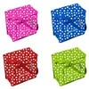 Style Thermal bag Stars 20 assorted, red/žalias/mėlynas/pink