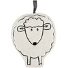 Šildyklė vyšnių kauliukų užpildu 6334 SHEEP 16cm