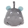 Šildyklė rapsų sėklų užpildu 63060 Hippopotamus 16cm