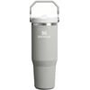 Gertuvė Stanley Classic The IceFlow, 0,89 l, pilkos spalvos