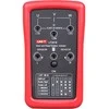 Fazių sekos ir variklio sukimosi krypties testeris ; 90÷600VAC; 15÷400Hz; IP40; CAT III 600V, UNI-T