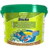 Tetra visav. tvenkiniuose gyv. žuvų paš. Tetra Pond Sticks 10L
