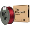 „Spectrum The Filament“ PETG 1000 g, skaidrus verksmas