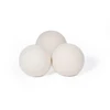 Thema_Lux Płyn do płukania Sourcing WOOL BALLS PLAIN.Ø7.5 CM THEMALUX 3PCS