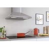 Thermex Camino Eco II gartraukis, plieno, 60 cm