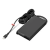 ThinkPad Mobile Workstation 180W USB-C GaN Slim AC power supply Lenovo 4X21U28835 ()