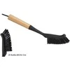 Gerimport Valymo šepetys, juodas, 30,5 x 6 x 2,5 cm
