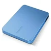 Kietasis diskas Toshiba Canvio Flex 2TB HDD išorinis diskas Sidabrinė (HDTX220EPCAA)