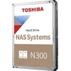 Toshiba Hard Drive | N300 NAS | 5900 RPM | 10000 GB
