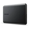 Toshiba Išorinis kietasis diskas Canvio Basics Excl (2.5" 4TB, USB3.2 Gen 1, Juodas)