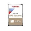 Dysk serwerowy Toshiba N300 (bulk) 6TB 3.5'' SATA III (6 Gb/s) (MN10ADA600S)