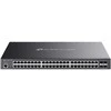 Šakotuvas TP-LINK | Switch | SG3452XMPP Omada | Managed L2 | Rackmountable | SFP+ jungtys quantity 4 | PoE+ jungtys quantity 40 & 8x PoE++
