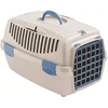 Zolux TRANSPORTERIS ''GULIVER'' 1 SMĖLIO SPALVOS plastikinės durys 48x32x31cm