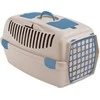 Zolux TRANSPORTERIS ''GULIVER'' 2 SMĖLIO SPALVOS plastikinės durys 55/36/35cm