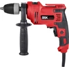 Grąžtas Smūginis gręžtuvas BESK BIDP651A 650W 13mm automatinis griebtuvas