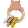 Trixie Trixie wooden / silicone teether cat 0m+ 36-252