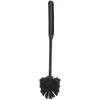 York Toilet brush MODERN juodas