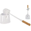 Mediclinics tualetinių šepečių laikiklis 13.00 x 13.00 x 38.00 BATH&GO