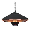 TunaBone Electric Ceiling Patio Heater TB2088-01 Patio heater 1500 W Juodas