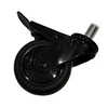 TunaBone Wheels (Brake Caster) of Kamado grill 21/22/23/24"