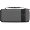 Turtle Beach case PlayTrek Travel Case Nintendo Switch 2, charcoal juodas