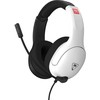 „Turtle Beach“ ausinės su mikrofonu „Airlite Fit Nintendo Switch 2“, juodos/baltos