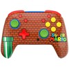 Turtle Beach Rematch Mario Bricks belaidis valdiklis| Switch 2