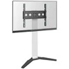 Laikiklis TV SET ACC FLOOR STAND /26-65"/Baltas TS1140-W ONKRON