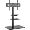 Onkron ONKRON TS5550-B televizoriaus laikiklis 165,1 cm (65'') Juodas