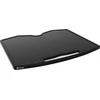 Laikiklis TV SET ACC SHELF MOBILE STAND/Juodas APT1881-B ONKRON