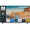 Thomson 40FG2S15 Televizorius 101,6 cm (40") Full HD Smart TV Wi-Fi Juodas