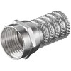 Goobay Kištukas F 6.0mm (RG59), kabelinis