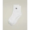 U QUARTER-LENGTH SOCK / BRIGHT Baltas/CLASSIC NAVY WU00015331DBCM (0194979190791)