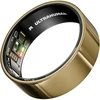 Ultrahuman Ring Air Bionic Gold Size 8 Smart Ring UHRA-AG-08 ()