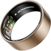 Ultrahuman | Ring Air | Brushed Rose Gold | Size 8 | Smart Ring