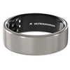ULTRAHUMAN Ring Air - Smart Ring für Frauen und Männer - Schlaf -und Fitness Tracking Wearable - Herzfrequenz - Smartring Raw Titanium Dydis 5