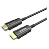 UNITEK C11072BK-25M optinis kabelis HDMI 2.1 AOC 4K 60Hz 25m