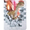 iLike TelForceone Universalus dėklas Dinozauras 9-10