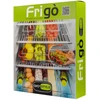GIOSTYLE Universal šaldytuvas shelf with drawer for food Frigo 38-53.3x35.5x8.7cm